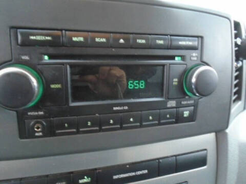 2007 Jeep Grand Cherokee Laredo