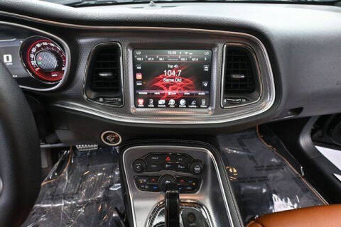 2016 Dodge Challenger SRT Hellcat