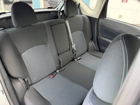2015 Nissan Versa Note S