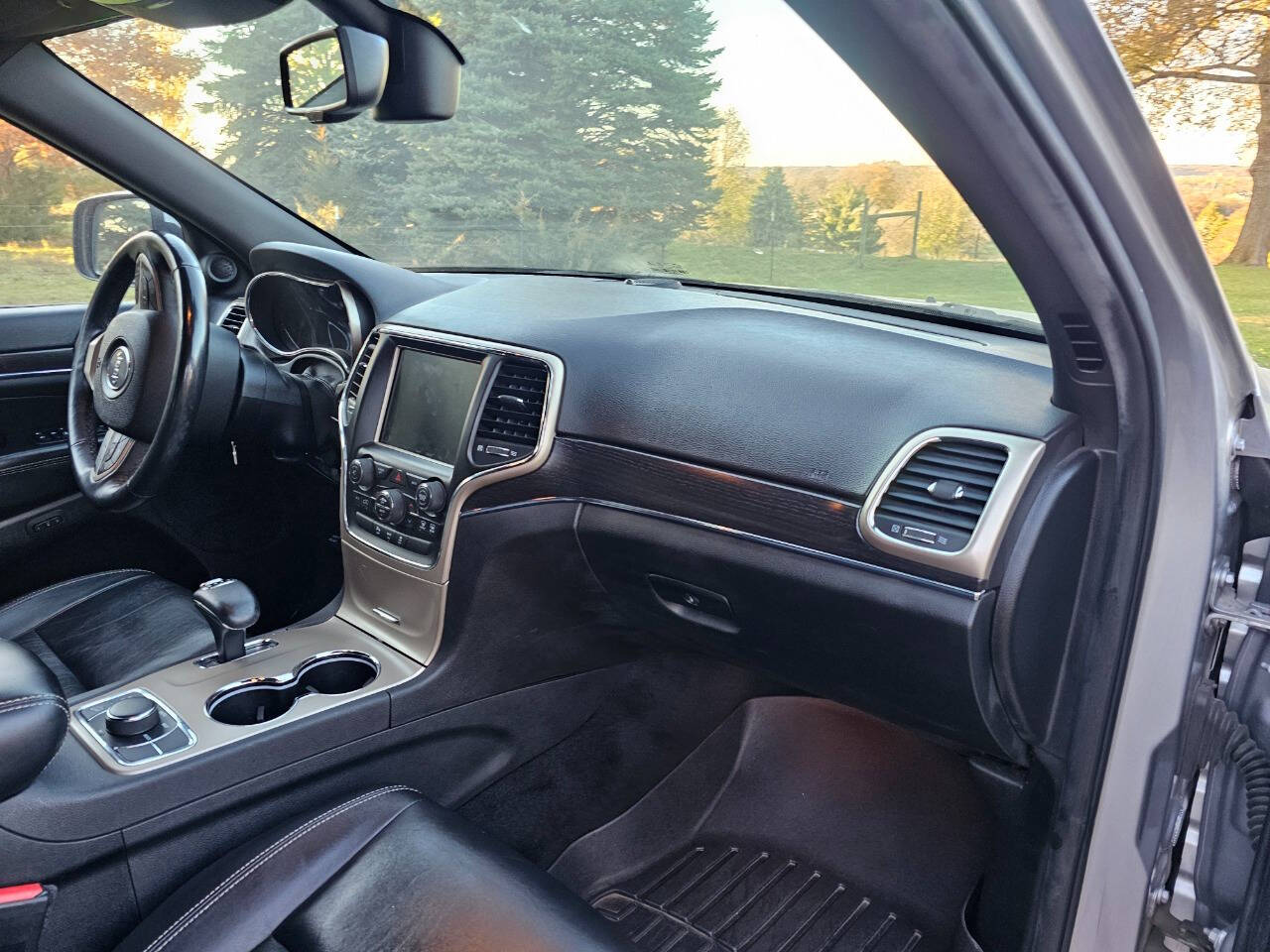 2014 Jeep Grand Cherokee 113