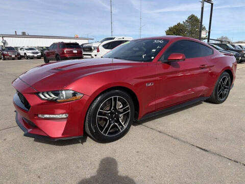 2020 Ford Mustang GT