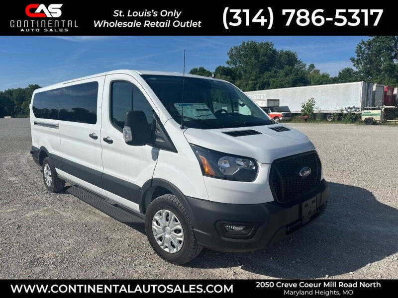 2024 Ford Transit