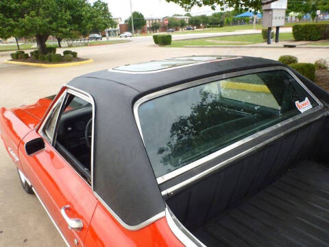 1972 Chevrolet El Camino