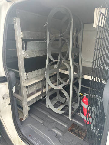 2013 Ford Transit Connect XL