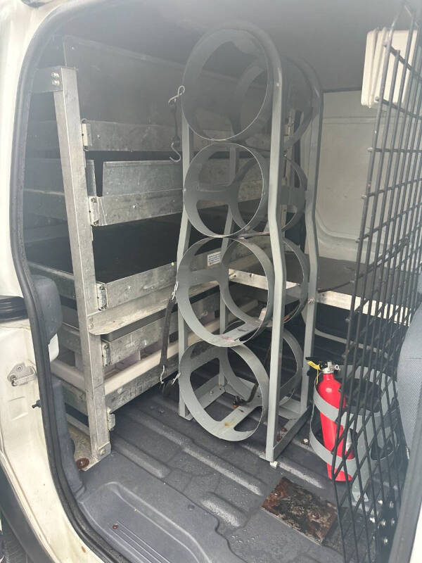 2013 Ford Transit Connect XL