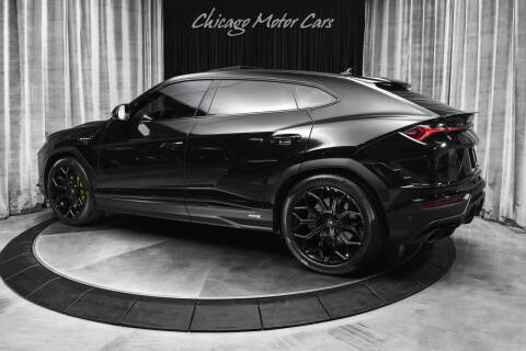 2024 Lamborghini Urus S
