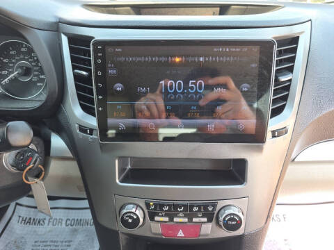2012 Subaru Outback 2.5i Premium