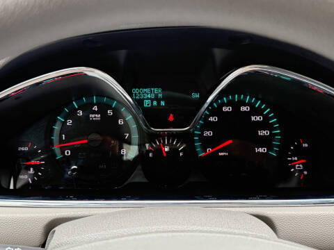 2017 Chevrolet Traverse LS