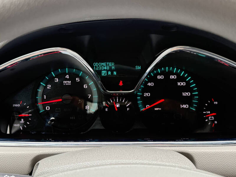 2017 Chevrolet Traverse LS