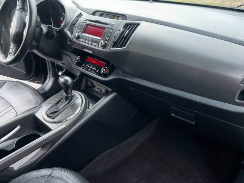 2011 Kia Sportage EX