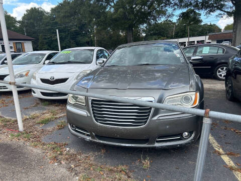 2012 Chrysler 300 Limited