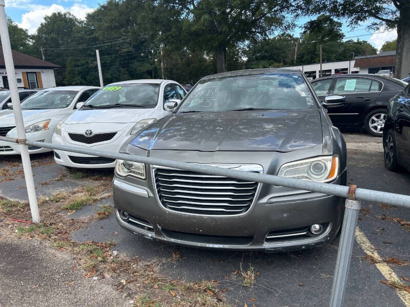 2012 Chrysler 300 Limited