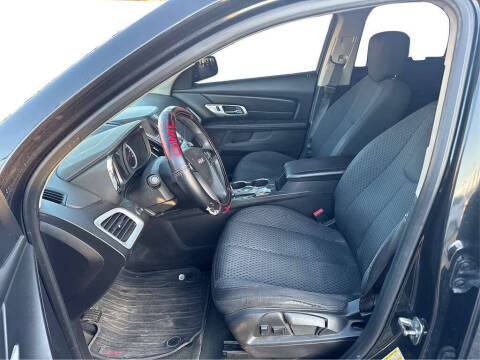 2012 GMC Terrain SLE-1