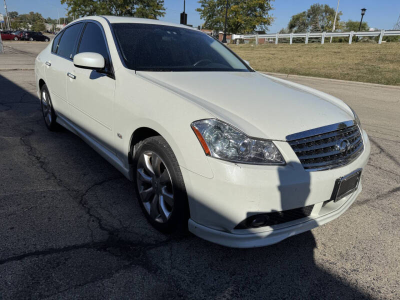 2006 INFINITI M 35 photo 3