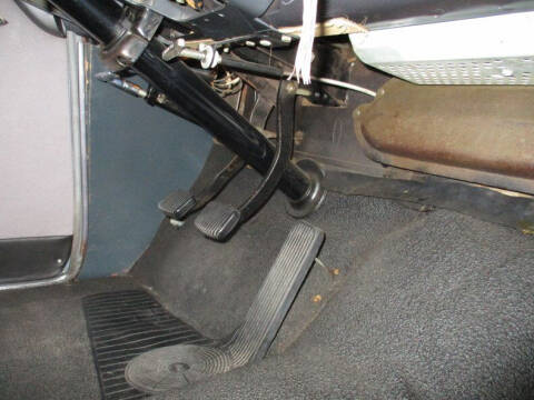 1952 Mercury 2 Door Sedan