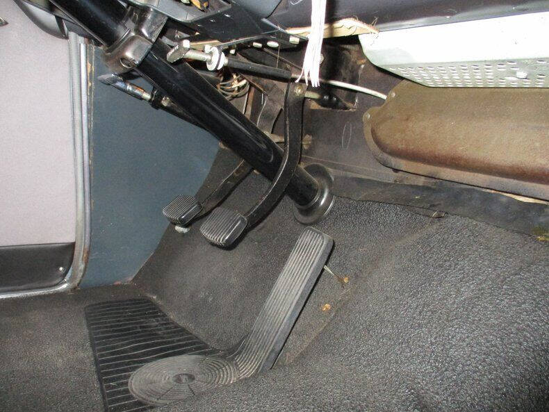 1952 Mercury 2 Door Sedan