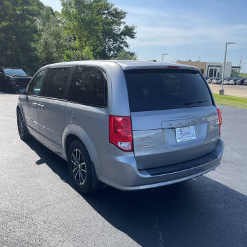 2017 Dodge Grand Caravan SE Plus