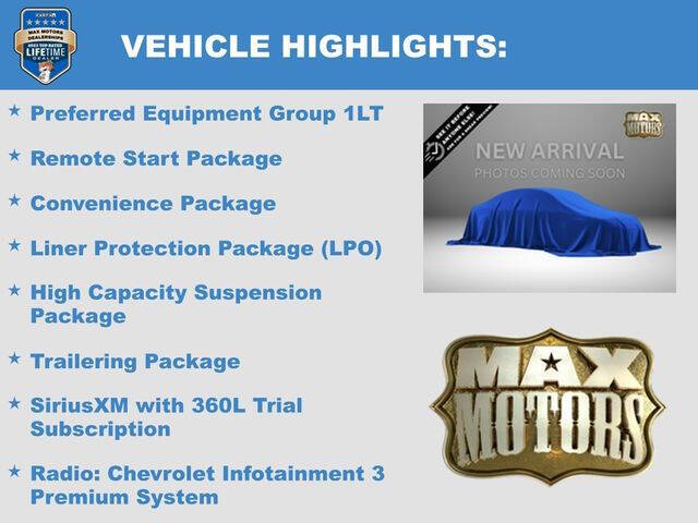 2026 Chevrolet Silverado 1500
