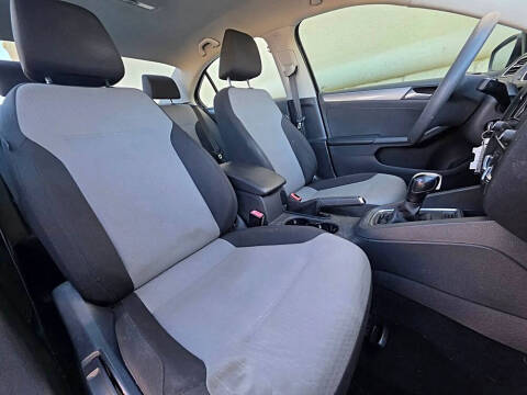 2017 Volkswagen Jetta 1.4T S