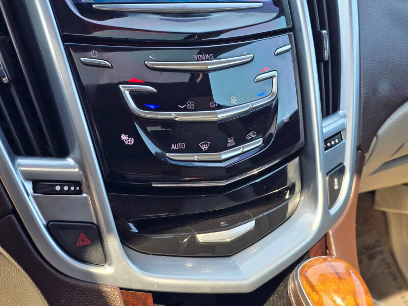 2014 Cadillac SRX Luxury Collection