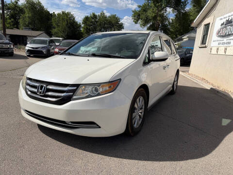 2016 Honda Odyssey EX-L