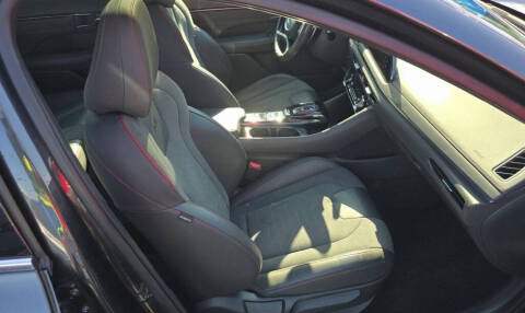 2022 Hyundai Sonata N Line