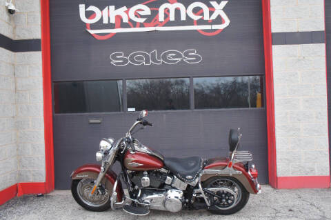 2009 Harley-Davidson Heritage Softail