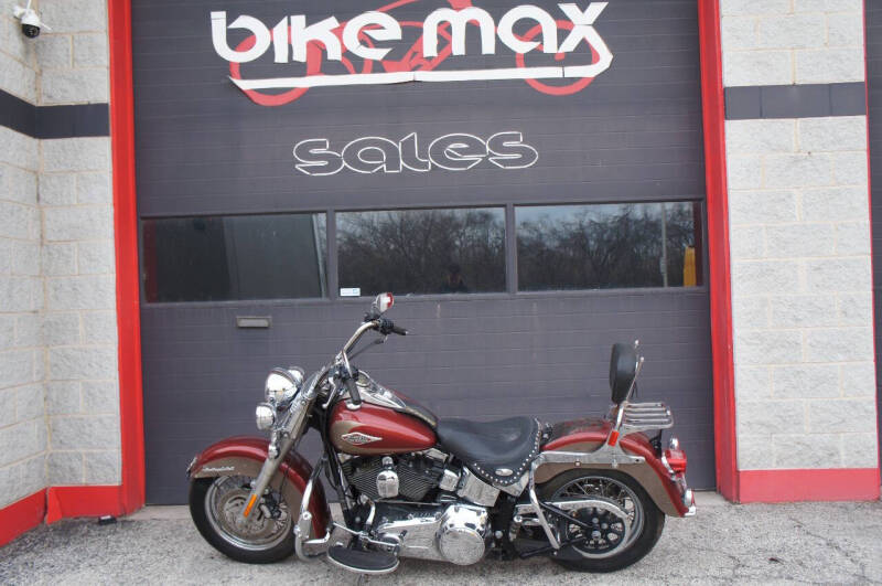 2009 Harley-Davidson Heritage Softail