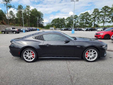 2024 Ford Mustang for sale at DICK BROOKS PRE-OWNED in Lyman SC