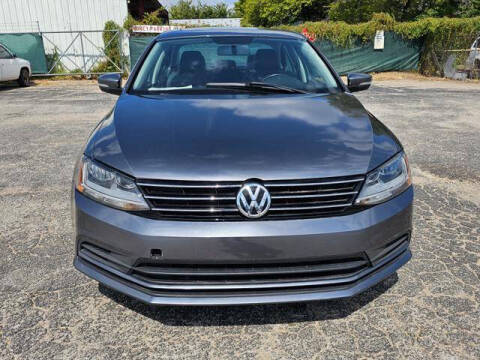 2017 Volkswagen Jetta for sale at Auto World Sales in Fort Worth TX