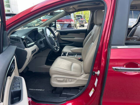 2024 Honda Odyssey Touring