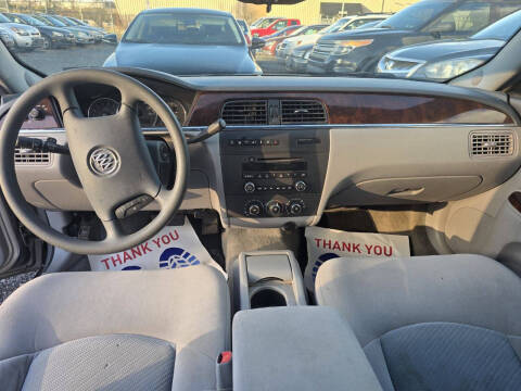 2007 Buick LaCrosse CX