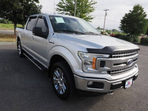 2018 Ford F-150 for sale at Karmart in Burlington WA
