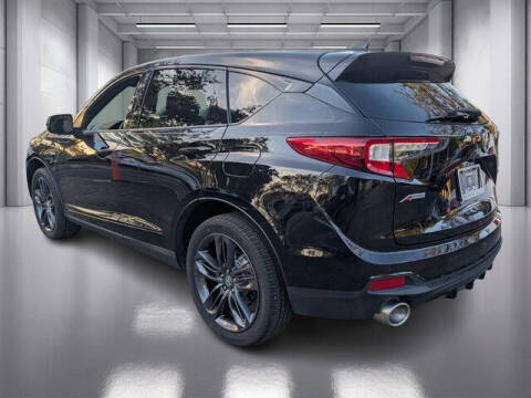 2023 Acura RDX w/A-SPEC