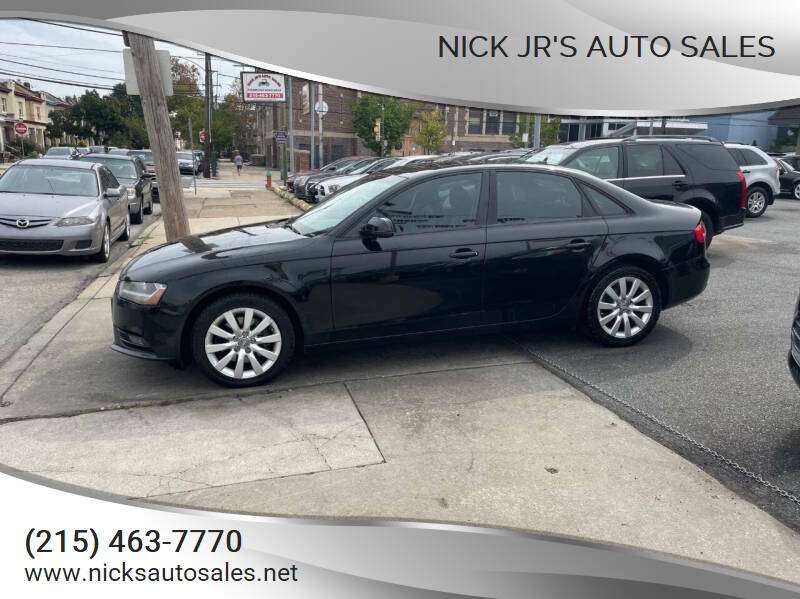 2013 Audi A4 Premium's photo