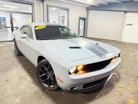 2020 Dodge Challenger SXT