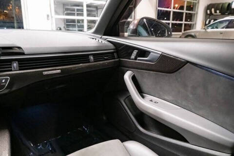 2022 Audi S4 3.0T quattro Premium