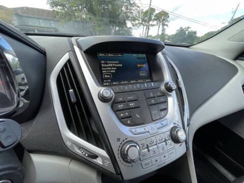 2014 GMC Terrain SLE-1