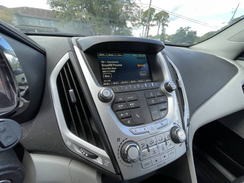 2014 GMC Terrain SLE-1