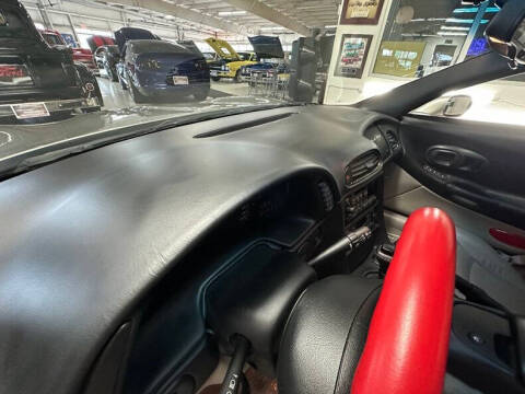 1998 Chevrolet Corvette