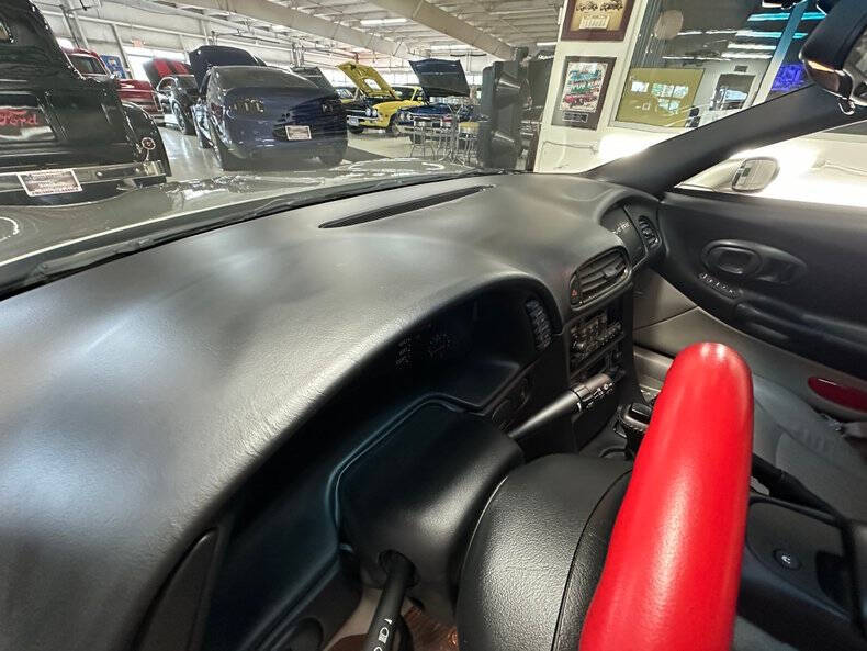 1998 Chevrolet Corvette