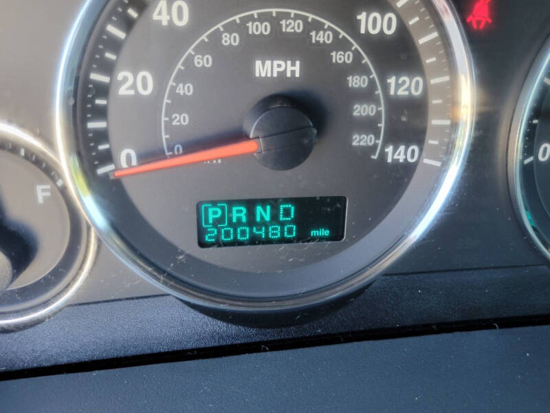 2007 Jeep Grand Cherokee Laredo
