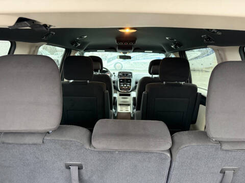 2016 Dodge Grand Caravan SE Plus