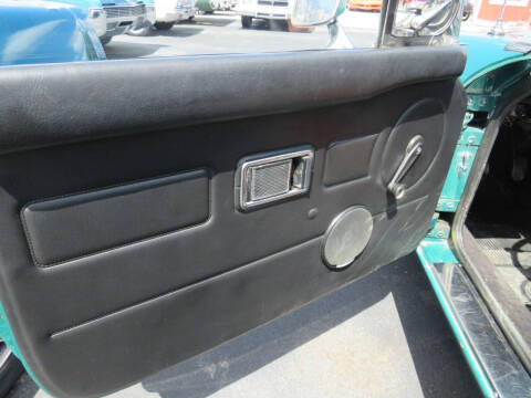 1975 MG MGB