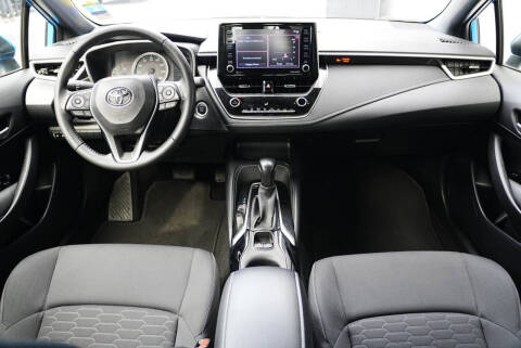 2022 Toyota Corolla Hatchback SE