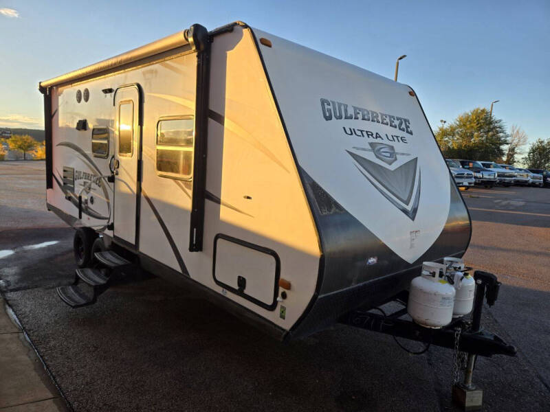 2015 Ultra Lite Gulf Breeze
