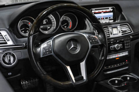 2015 Mercedes-Benz E-Class E 400 4MATIC