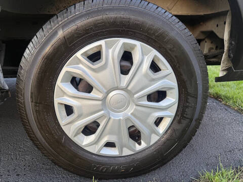 2019 Ford Transit 250