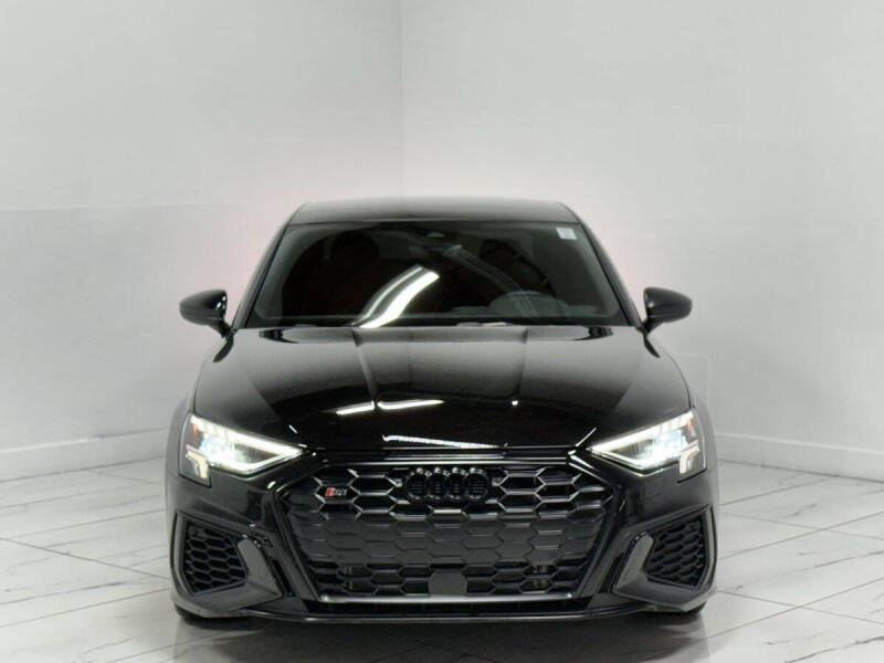 2023 Audi S3 2.0T quattro Premium Plus