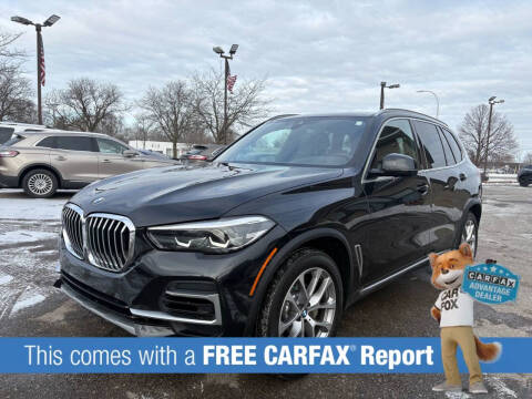 2022 BMW X5 xDrive40i